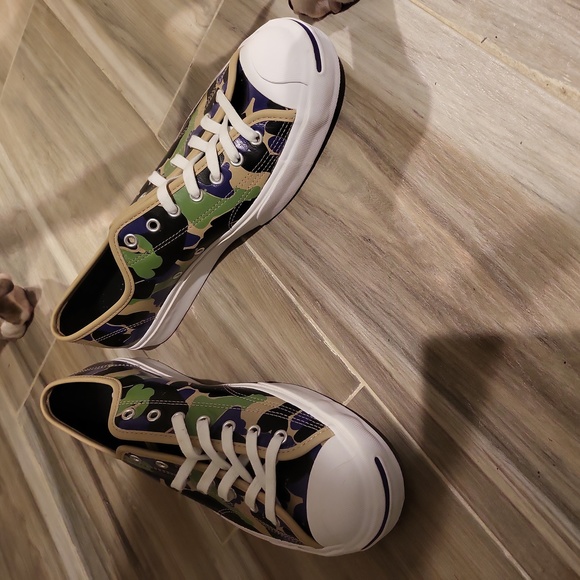 CONVERSE JACK PURCELL'S - Picture 2 of 4